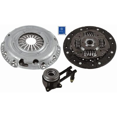SACHS 3000 990 473 Klampe sæt - Klampe sæt til Ford, Mazda SACHS 3000 990 473 Klampe sæt - Klampe sæt til Ford, Mazda