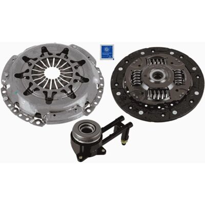 SACHS 3000 990 493 - Kupplungssatz für Ford Fiesta, Mazda 2/3/5 Türen SACHS 3000 990 493 - Kupplungssatz für Ford Fiesta, Mazda 2/3/5 Türen