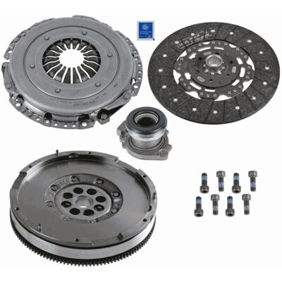 SACHS 2290 601 121 - Kytkinpaketti Opel Insignia & Saab 9-5 SACHS 2290 601 121 - Kytkinpaketti Opel Insignia & Saab 9-5
