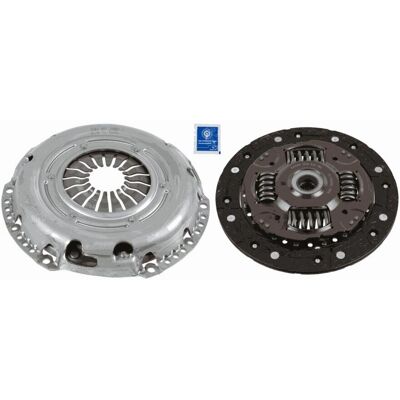 Sachs 3S617540AC Σετ συμπλέκτη - Ανταλλακτικά μετάδοσης Sachs 3S617540AC Σετ συμπλέκτη - Ανταλλακτικά μετάδοσης