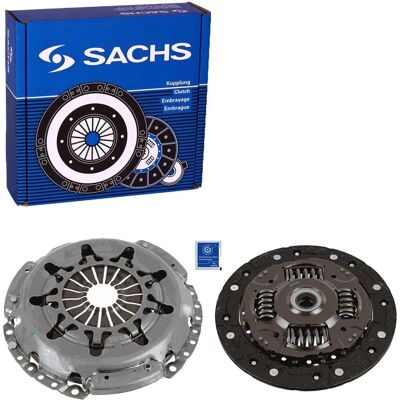 Sachs Modell 8V217540BC Clutch Kit - For Ford Fiesta, Mazda 2 Sachs Modell 8V217540BC Clutch Kit - For Ford Fiesta, Mazda 2