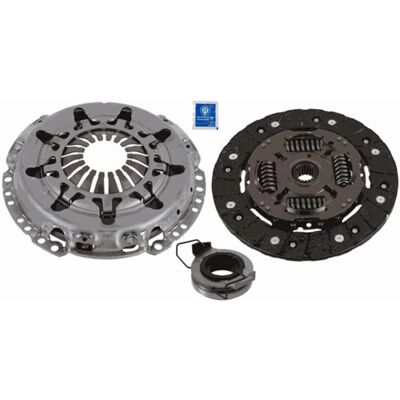 SACHS Yaris Kupplungssatz - 200mm Durchmesser - 19 Zähne - Kupplungskit SACHS Yaris Kupplungssatz - 200mm Durchmesser - 19 Zähne - Kupplungskit