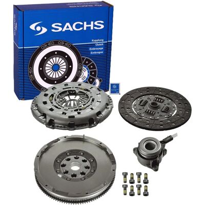 SACHS Kupplungssatz für Ford Transit - 260mm, 23 Zähne, ZMS, XTend SACHS Kupplungssatz für Ford Transit - 260mm, 23 Zähne, ZMS, XTend