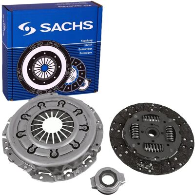 Σετ Συμπλέκτη SACHS 3000 950 786 - Nissan Pickup, Navara Σετ Συμπλέκτη SACHS 3000 950 786 - Nissan Pickup, Navara