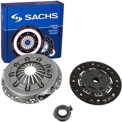 Sachs Koblingssæt - Honda 3000 950 773 - Pålidelig erstatning Sachs Koblingssæt - Honda 3000 950 773 - Pålidelig erstatning