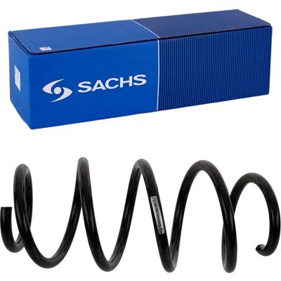 Sachs Fahrwerksfeder - 7n0411105c / 7n0411105d - Paar für Seat Alhambra & VW Sharan Sachs Fahrwerksfeder - 7n0411105c / 7n0411105d - Paar für Seat Alhambra & VW Sharan