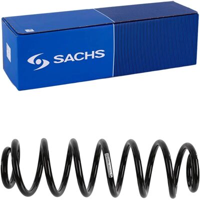 Sachs Model 3q0511115ak Affjedringsfjeder - Affjedringsfjeder Sachs Model 3q0511115ak Affjedringsfjeder - Affjedringsfjeder