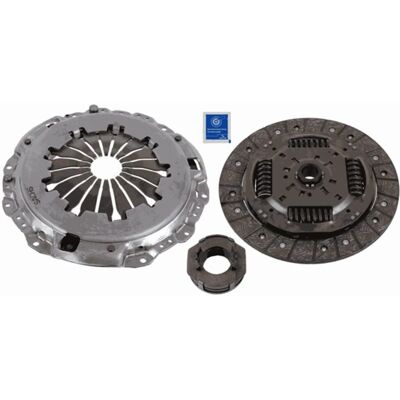 Sachs-vetokerran paketti - Kompakt, automaattinen kulumisen kompensaatio, VW/Audi/Seat/Skoda Sachs-vetokerran paketti - Kompakt, automaattinen kulumisen kompensaatio, VW/Audi/Seat/Skoda