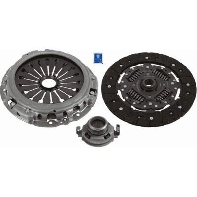 Sachs Fiat Ducato 3000 951 615 Kupplungssatz - Hochwertige Teile Sachs Fiat Ducato 3000 951 615 Kupplungssatz - Hochwertige Teile