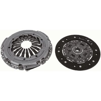 Sachs Kupplungssatz - Fiat 500L, 500X, Jeep Renegade Sachs Kupplungssatz - Fiat 500L, 500X, Jeep Renegade