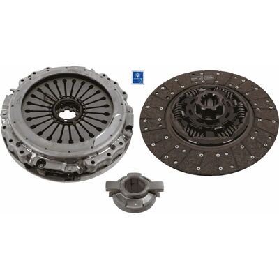 SACHS 3400 700 667 Set frizione - Clutch kit SACHS 3400 700 667 Set frizione - Clutch kit