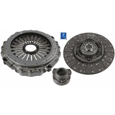 SACHS 3400 700 668 Kupplungssatz - Clutch Kit SACHS 3400 700 668 Kupplungssatz - Clutch Kit
