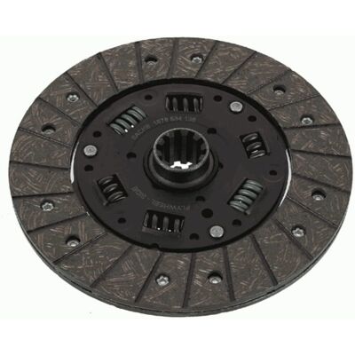 Sachs X861303120200 Δίσκος Συμπλέκτη Mercedes-Benz Sachs X861303120200 Δίσκος Συμπλέκτη Mercedes-Benz
