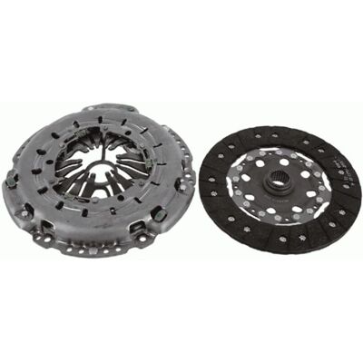 Sachs kytkinpaketti Mercedes-Benz Vito V-Klasse 240mm Sachs kytkinpaketti Mercedes-Benz Vito V-Klasse 240mm