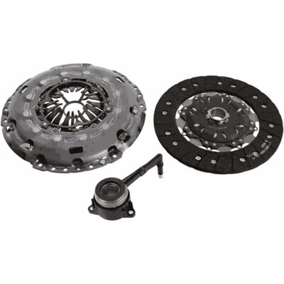 Kit de embrague SACHS 3000 990 481 con ajuste automático - Kit de embrague Kit de embrague SACHS 3000 990 481 con ajuste automático - Kit de embrague