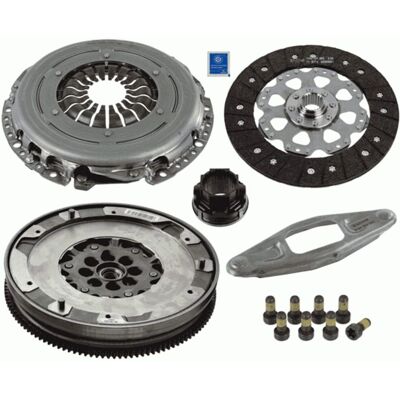 Sachs 2290 601 130 Kupplungssatz - Kupplungssatz Sachs 2290 601 130 Kupplungssatz - Kupplungssatz