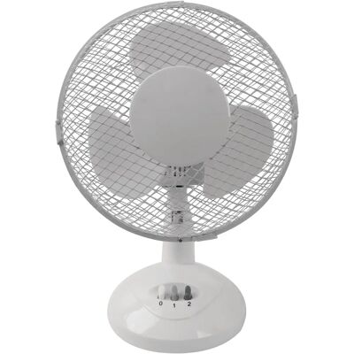 Salco STT-23.1 - Weiß - Tischventilator Salco STT-23.1 - Weiß - Tischventilator