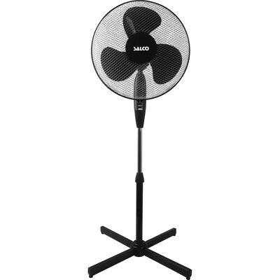Salco STS-40.4 - Schwarz - Ventilator Salco STS-40.4 - Schwarz - Ventilator