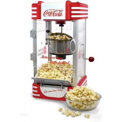 Coca-Cola SNP-27CC - Popcornmaschine Coca-Cola SNP-27CC - Popcornmaschine