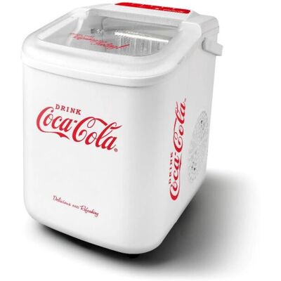 Salco SEB-28CC - Tragbare Eiswürfelmaschine Salco SEB-28CC - Tragbare Eiswürfelmaschine