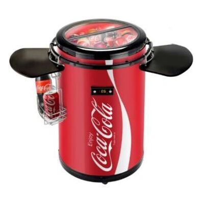Salco - SPC-88CC - 50 L - Rot - Cooler Salco - SPC-88CC - 50 L - Rot - Cooler