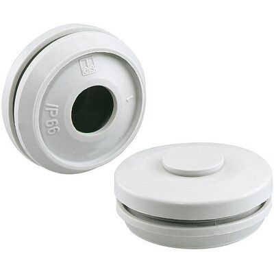 Spelsberg DMS M20 - Connecteur IP66 à double membrane - Publicité Spelsberg DMS M20 - Connecteur IP66 à double membrane - Publicité