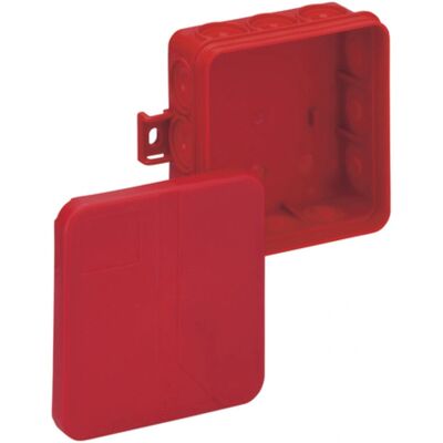 Scatola di giunzione elettrica Spelsberg I12 SB-L - IP55, 2,5 mm², Rosso Scatola di giunzione elettrica Spelsberg I12 SB-L - IP55, 2,5 mm², Rosso