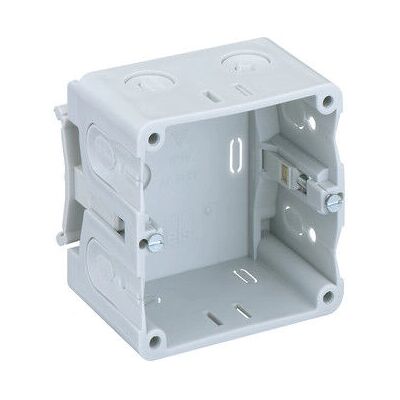 Spelsberg KD 1 70/47 K2 elektrische Anschlussdose - Wandmontage, Polypropylen Spelsberg KD 1 70/47 K2 elektrische Anschlussdose - Wandmontage, Polypropylen