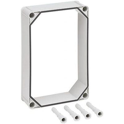 Spelsberg GAR 1 - Elektronikgehäuse, grau, 320x220x75mm Spelsberg GAR 1 - Elektronikgehäuse, grau, 320x220x75mm