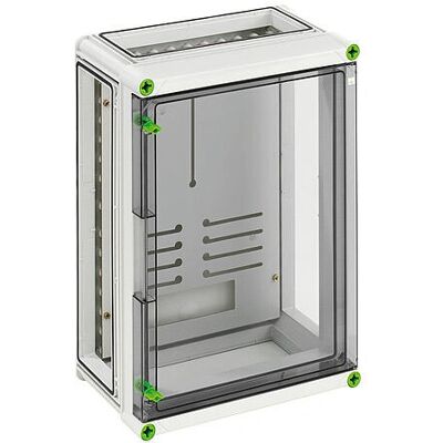 Spelsberg GTZ 3-KT Gehäuse - IP65 Spelsberg GTZ 3-KT Gehäuse - IP65