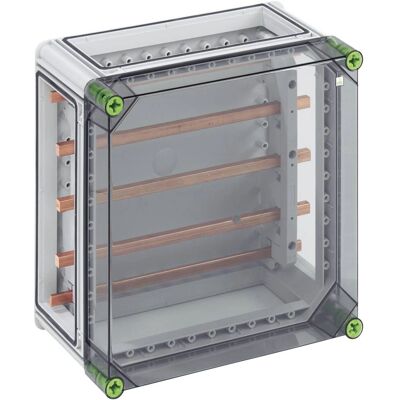 Spelsberg GSi 253 Sammelschienengehäuse - IP65, 5-polig, 320x320x179mm Spelsberg GSi 253 Sammelschienengehäuse - IP65, 5-polig, 320x320x179mm