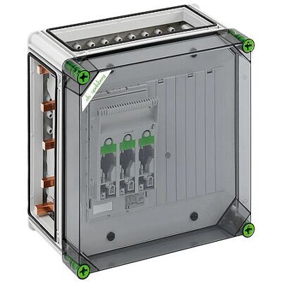 Spelsberg GST 2015-250 - IP65 Gehäuse Spelsberg GST 2015-250 - IP65 Gehäuse