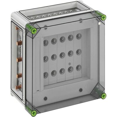 Spelsberg GSN 225-250 Verteilerschrank - IP65, 5 Reihen, 250A Spelsberg GSN 225-250 Verteilerschrank - IP65, 5 Reihen, 250A