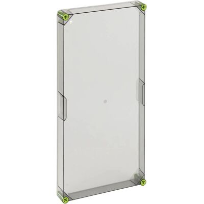 Spelsberg GDT4T - Elektronikgehäusedeckel - Transparent Spelsberg GDT4T - Elektronikgehäusedeckel - Transparent