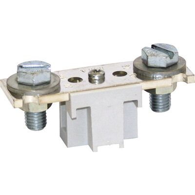 Spelsberg GPE 1 elektrische Anschlussklemmen - PE-Anschluss für Montageplatte Spelsberg GPE 1 elektrische Anschlussklemmen - PE-Anschluss für Montageplatte