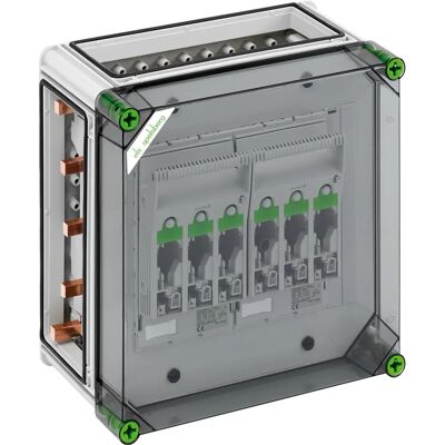 Spelsberg GST 2025-250 - Elektronikgehäuse Spelsberg GST 2025-250 - Elektronikgehäuse