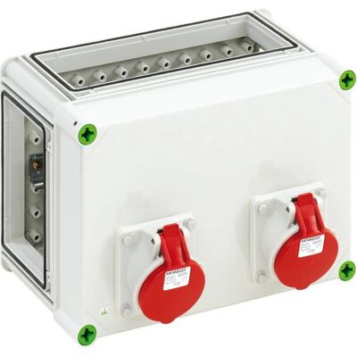 Spelsberg GTV 480 Wandgehäuse IP44 - Elektronikgehäuse Spelsberg GTV 480 Wandgehäuse IP44 - Elektronikgehäuse