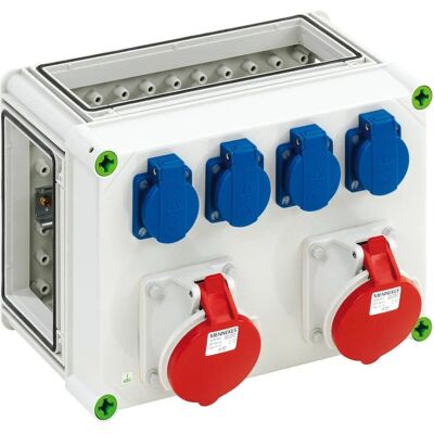 Spelsberg GTV492 Stahlgehäuse für Elektronik - IP65 Wandmontage Spelsberg GTV492 Stahlgehäuse für Elektronik - IP65 Wandmontage