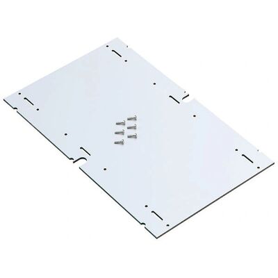 Spelsberg AK MPI 3 - Montageplatte für Kunststoffgehäuse - 240x390mm - Isoliermaterial Spelsberg AK MPI 3 - Montageplatte für Kunststoffgehäuse - 240x390mm - Isoliermaterial