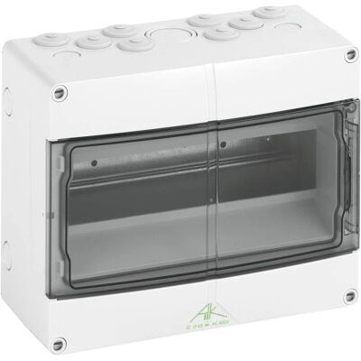 Spelsberg AK 12 Armadio di distribuzione IP65 Plastica Spelsberg AK 12 Armadio di distribuzione IP65 Plastica