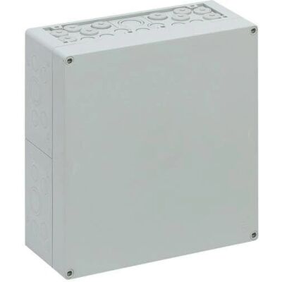 Spelsberg AKL 2-g Inneninstallationskasten - IP65 Spelsberg AKL 2-g Inneninstallationskasten - IP65