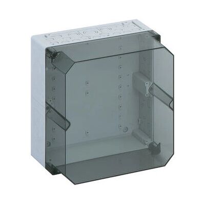 Spelsberg AKL 2-th Elektro-Verbindungskasten - IP65, Grau, 300x300x210mm Spelsberg AKL 2-th Elektro-Verbindungskasten - IP65, Grau, 300x300x210mm