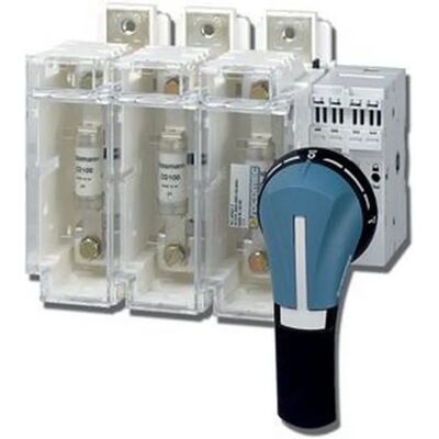 Socomec 36153011 Interruptor-fusible 3P 125A Socomec 36153011 Interruptor-fusible 3P 125A