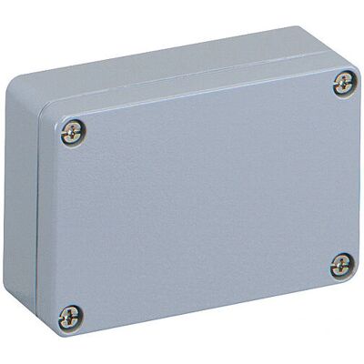 Spelsberg AL 1006-3 Aluminium Electrical Enclosure - IP66 Spelsberg AL 1006-3 Aluminium Electrical Enclosure - IP66