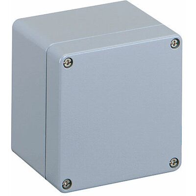 Spelsberg AL 1010-8 Aluminium Gehäuse - IP66 Spelsberg AL 1010-8 Aluminium Gehäuse - IP66
