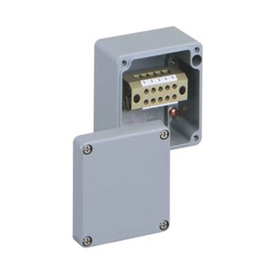 Spelsberg ALR 88-4q Anschlussgehäuse - IP66 Aluminium Spelsberg ALR 88-4q Anschlussgehäuse - IP66 Aluminium