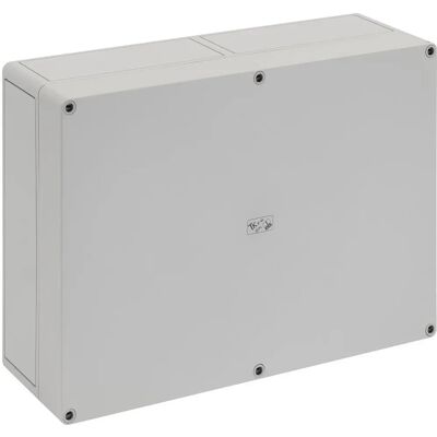 Spelsberg Stoßfester Installationskasten - IP66 - Serie mit Zubehör Spelsberg Stoßfester Installationskasten - IP66 - Serie mit Zubehör