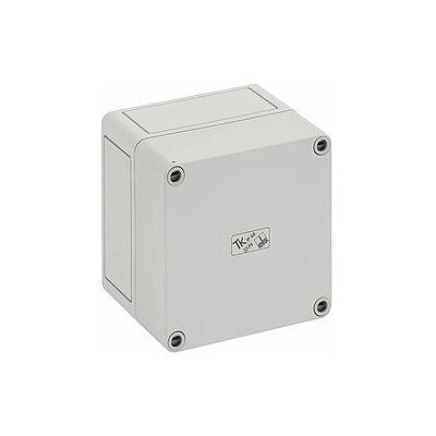 Spelsberg TK 1111-9 Stoßfestes Kunststoffgehäuse - IP66 Spelsberg TK 1111-9 Stoßfestes Kunststoffgehäuse - IP66