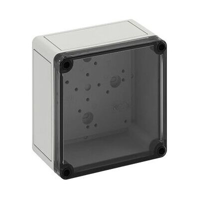Spelsberg Light Gray IP66 Electrical Enclosure - TK PS 1313-7-t Spelsberg Light Gray IP66 Electrical Enclosure - TK PS 1313-7-t
