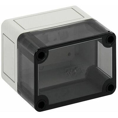 Spelsberg TK PS 97-8-to Elektronikgehäuse - IP66, Polycarbonat, Polystyrol Spelsberg TK PS 97-8-to Elektronikgehäuse - IP66, Polycarbonat, Polystyrol